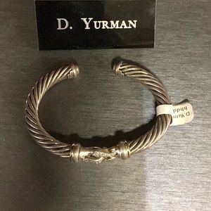 David Yurman Cuff
